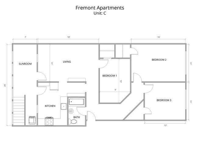 Building Photo - 4250 Fremont Ave N