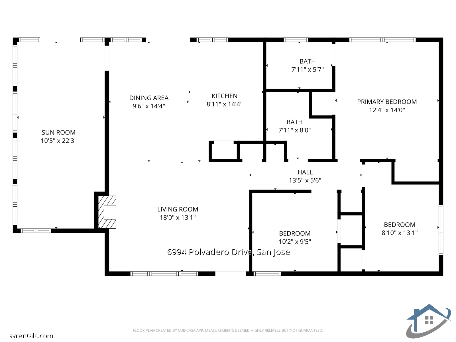 Building Photo - 6994 Polvadero Dr