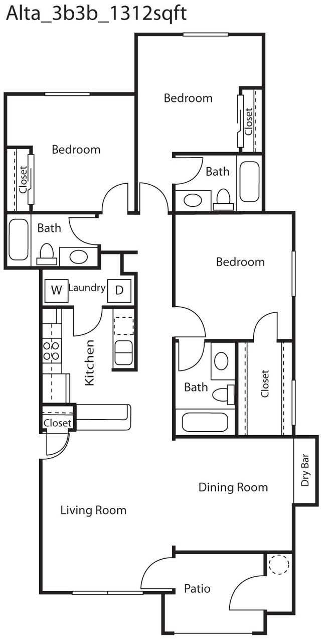 Floorplan - Belara