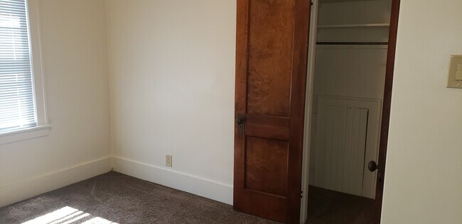 bedroom closet - 7651 Freda St