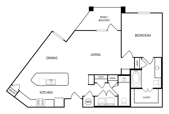 Floorplan - Terra Lago