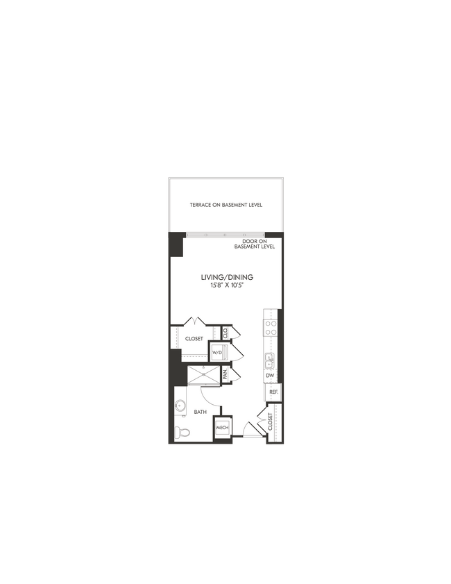 Floorplan - Seventy1Hundred