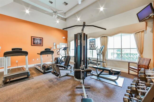 enjoy fitness center - 1330 Old Spanish Trail