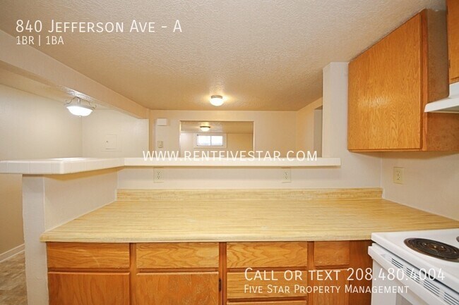 Building Photo - 840 Jefferson Ave