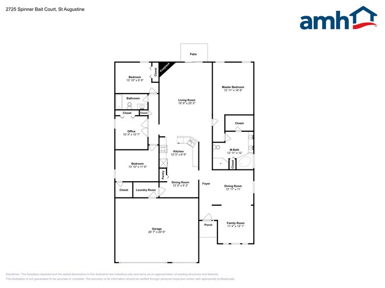 Building Photo - 2725 Spinnerbait Ct