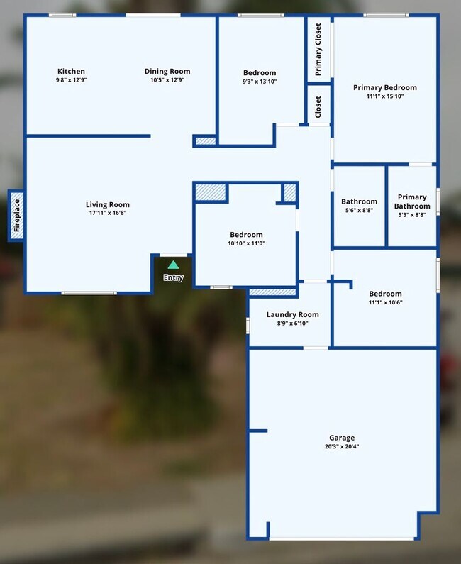 Building Photo - Renovated 4BR Home with Large Yard on Peaceful Cul-de-Sac