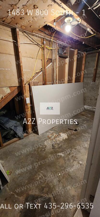 Building Photo - 1483 W 800 S