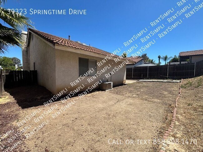 Building Photo - 39323 Springtime Dr