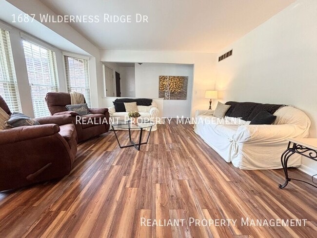 Building Photo - 1687 Wilderness Ridge Dr