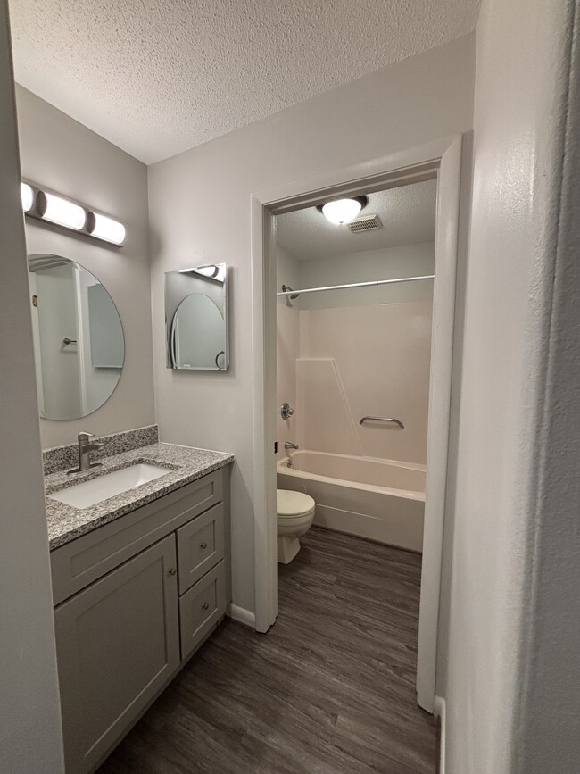 Master bathroom - 159 Turnwood Ln