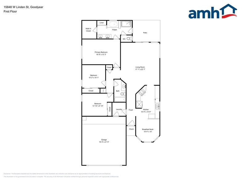 Building Photo - 15848 W Linden St