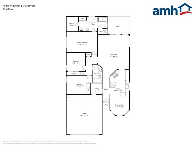 Building Photo - 15848 W Linden St