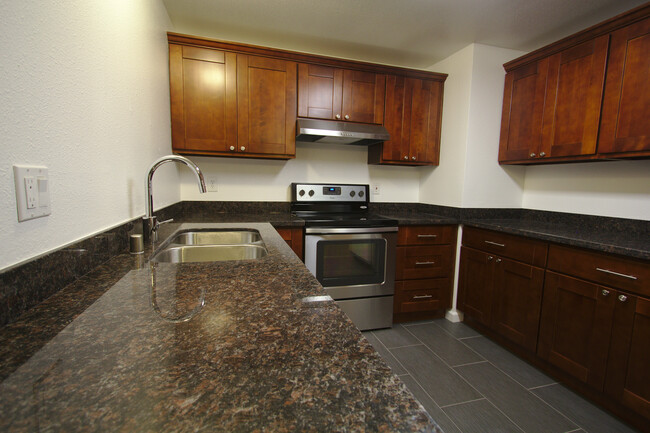 Kitchen - 22819 15th Ave SE