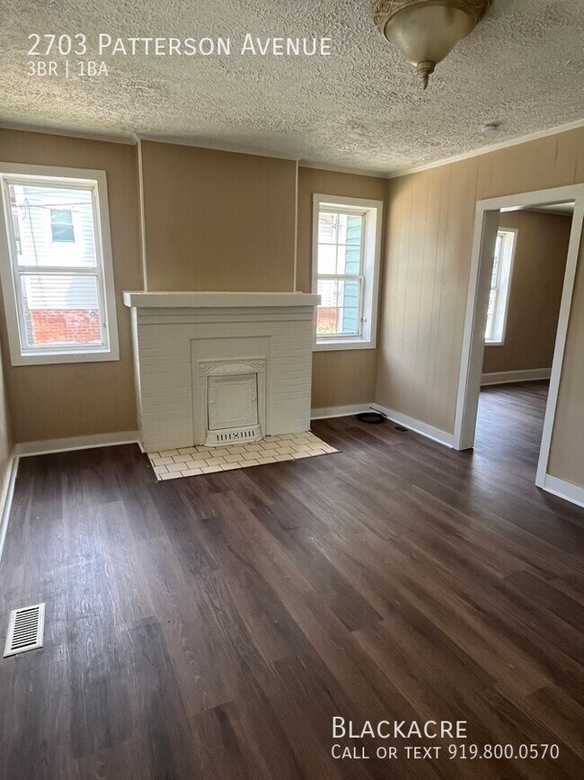 Building Photo - 2703 Patterson Ave
