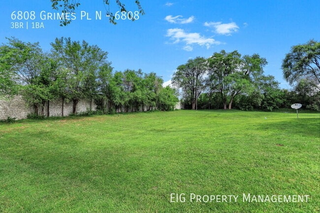 Building Photo - 6808 Grimes Pl N