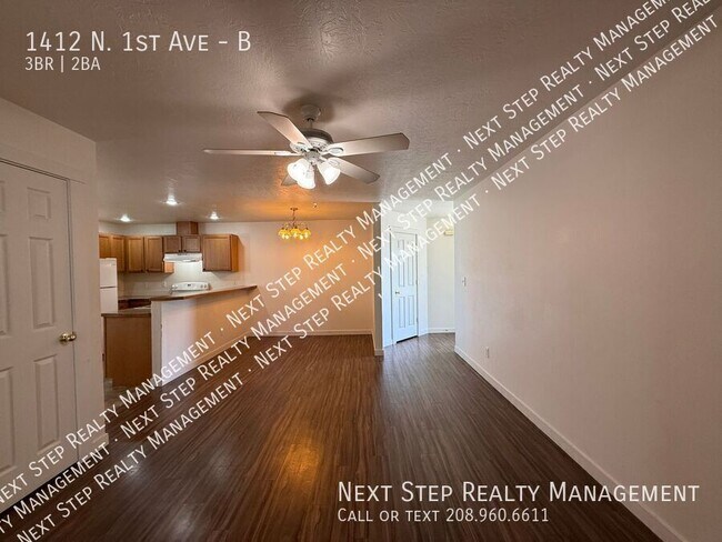 Building Photo - 1412 N 1st Ave