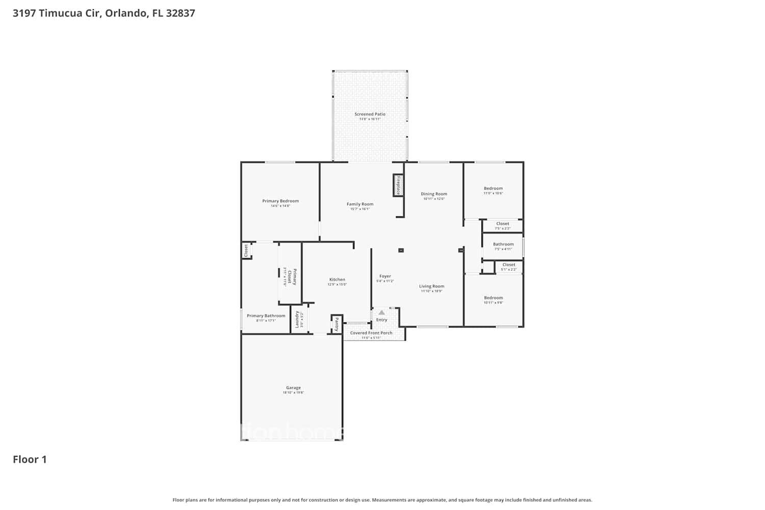 Building Photo - 3197 Timucua Cir
