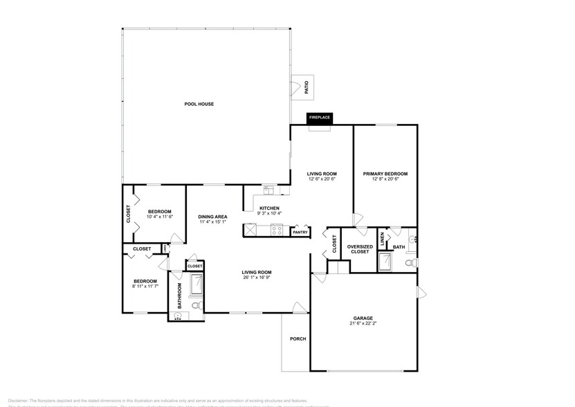 Building Photo - 1314 Oakcrest Dr