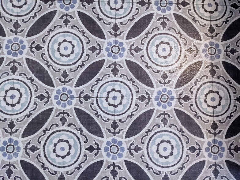 New backsplash in kitchen - 3221 Hunters Point Dr