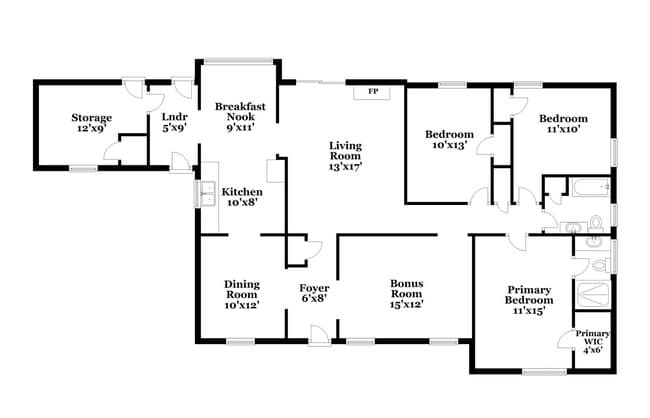 Building Photo - 3621 Huckleberry St