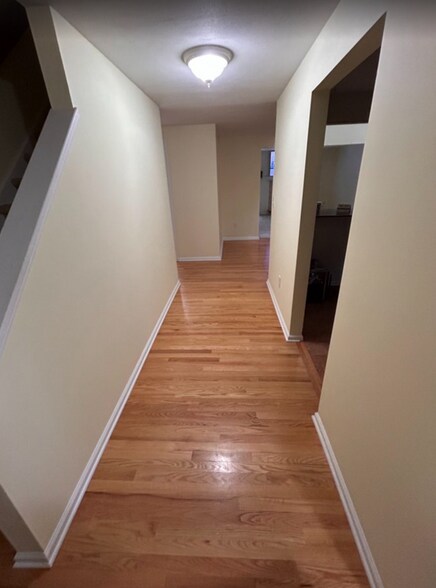 Downstairs Hallway - 3114 Burrwood Dr