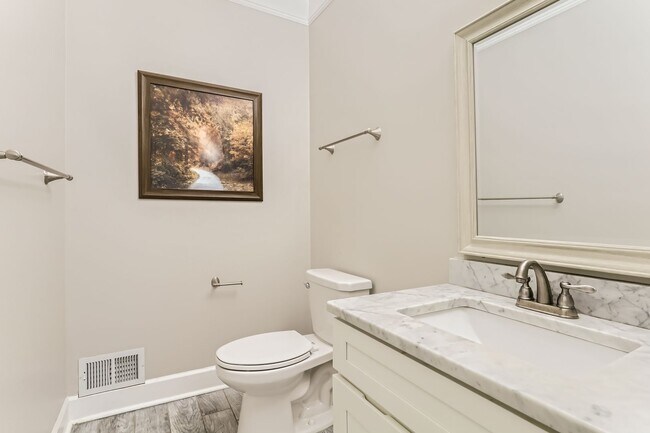 Building Photo - Luxurious Executive Estate Golf Community Home in Proximity to Porsche Headquarters and Delta Air...