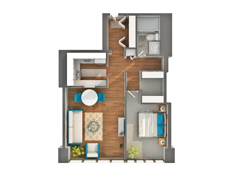 Building Photo - 401 E Ontario St