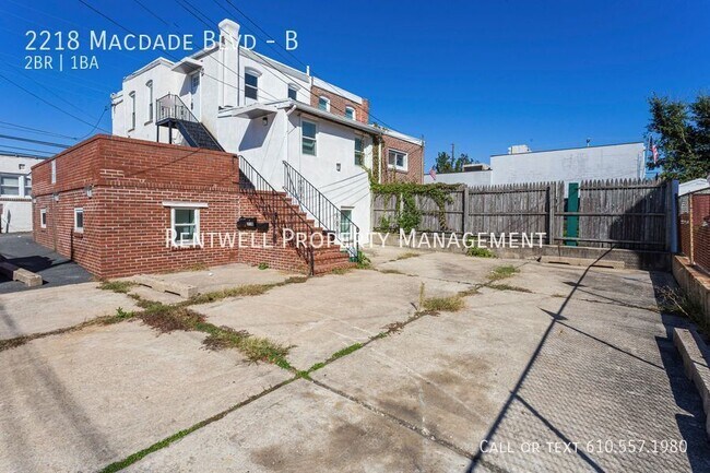 Building Photo - 2218 MacDade Boulevard