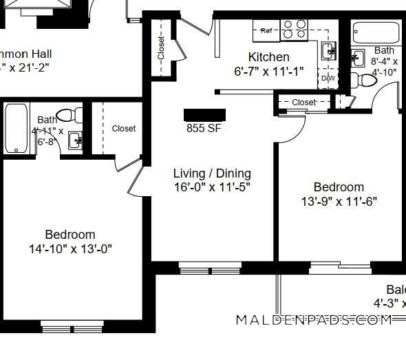 Building Photo - 134 Summer St