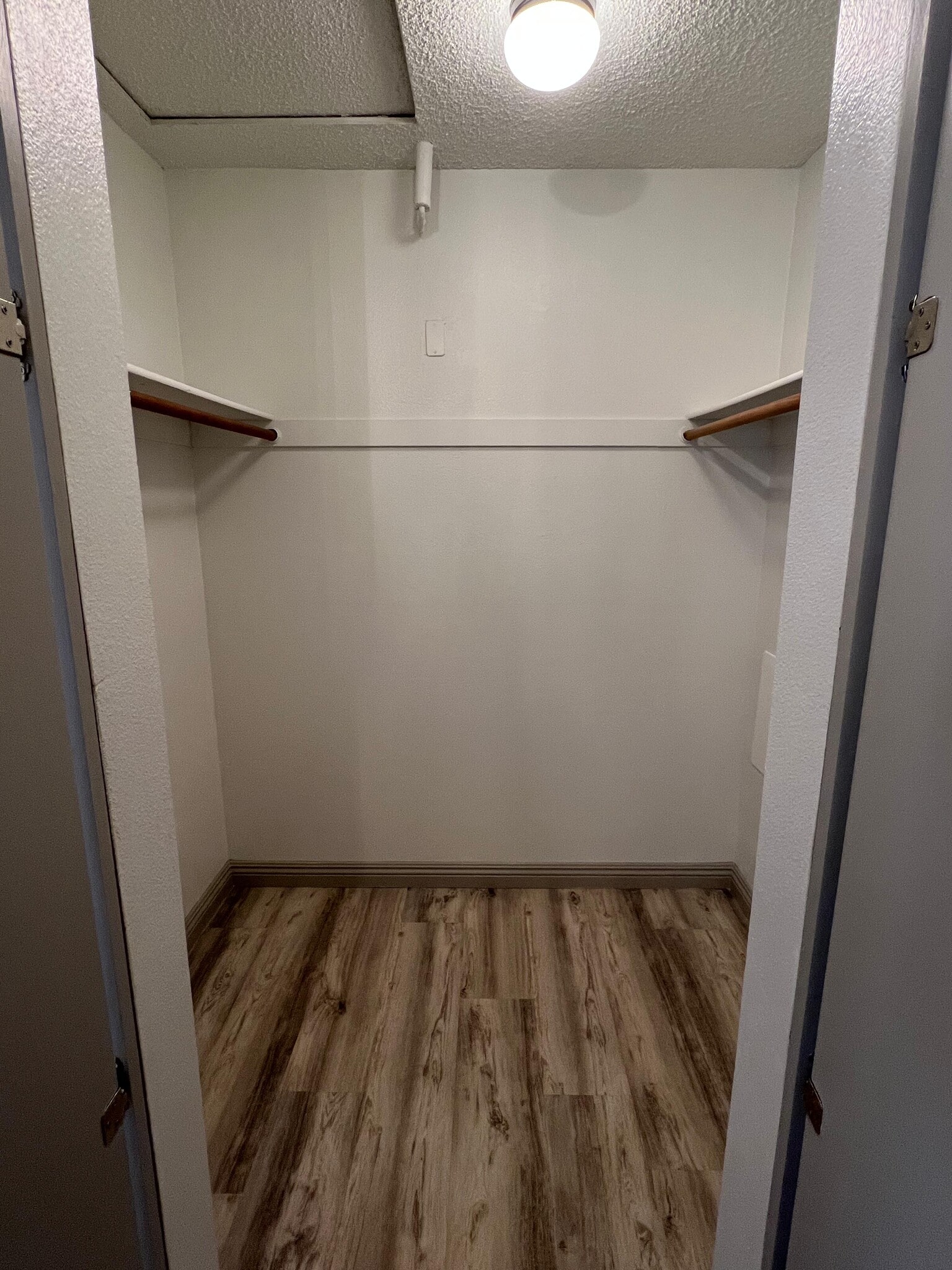 Upper Level Master Bedroom Walk-In Closet - 236 S Curtis Ave