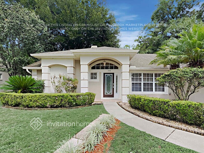 Primary Photo - 1402 Bent Oaks Blvd