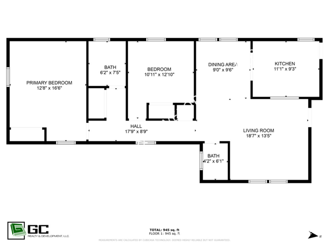 Building Photo - 1671 W Farwell Ave