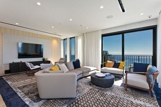 Building Photo - A'ali'i: 2 Bed, 2 Bath Condo w/ 2 Parking - Fully Furnished, Brand New Kakaako