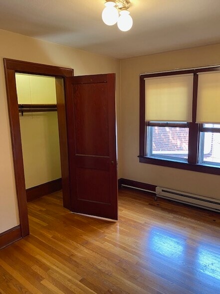 Bedroom - 319 Amherst St