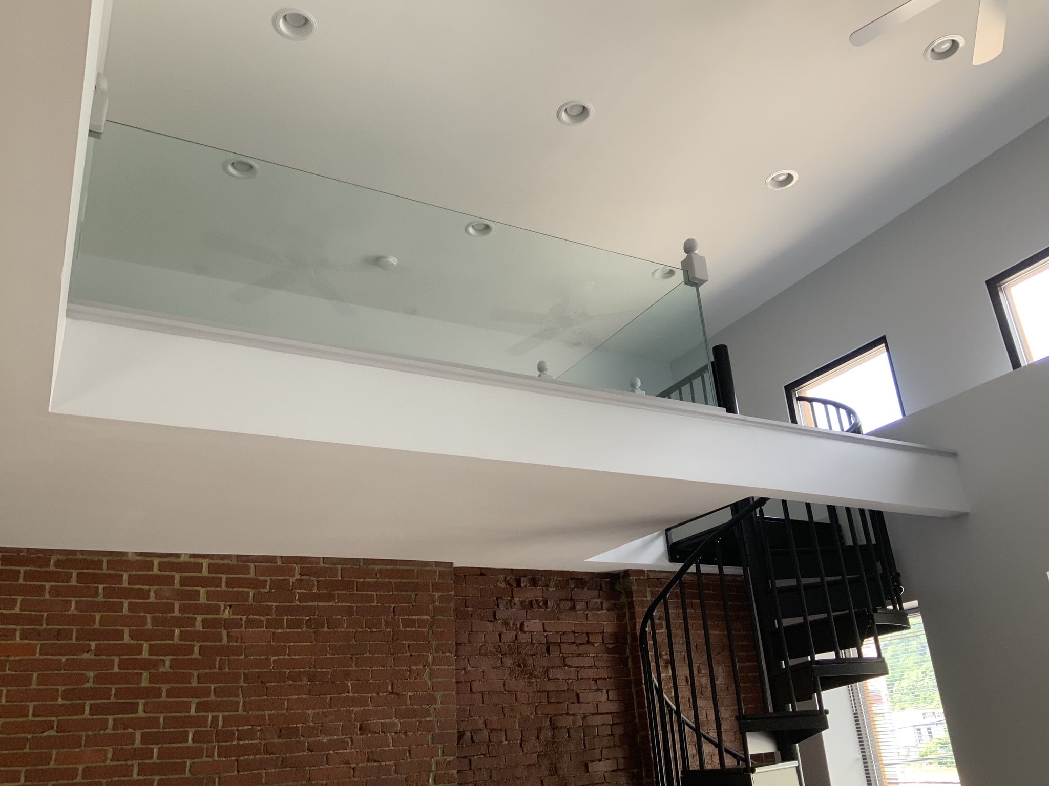 Loft from Below - 64 Bridge St