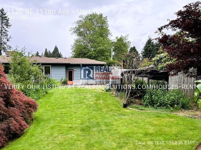Building Photo - 1120 NE 153rd Ave