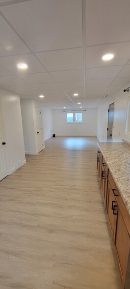 Open living/kitchen - 704 S 3rd St