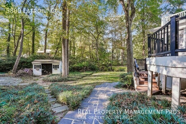 Building Photo - 3800 Latrobe Ct