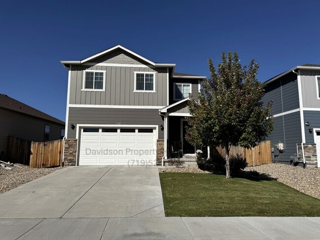 Primary Photo - Stunning 4 Bedroom House in Lorson Ranch