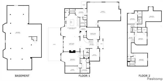 Building Photo - 2707 Turtle Lk Dr