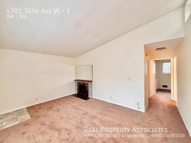 Building Photo - 4301 34th Ave W