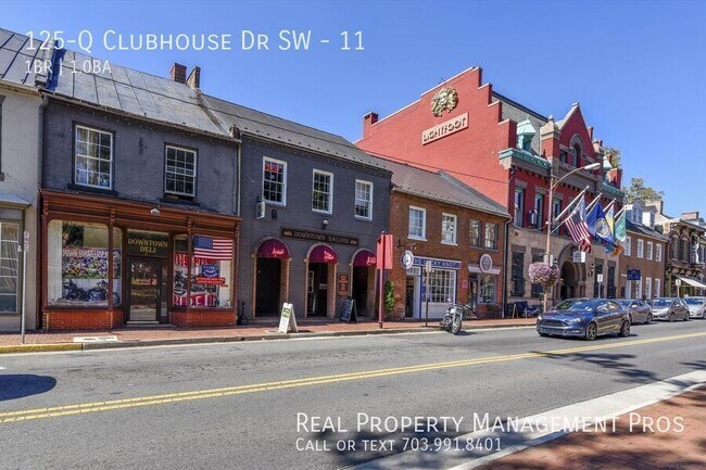 Building Photo - 125 Clubhouse Dr SW