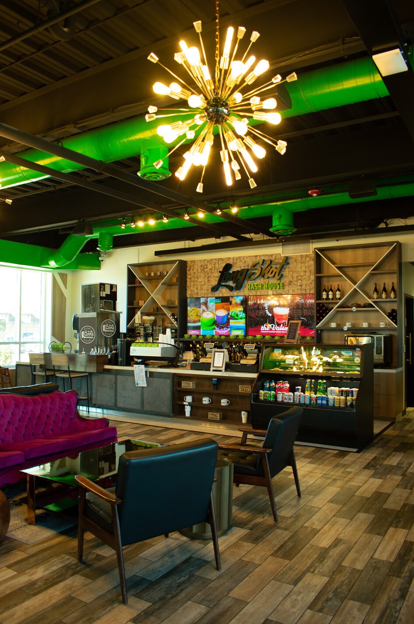 The Cove Restaurant - 2912 Old Ironsides Dr