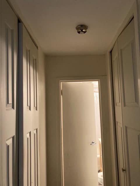 ample closet space - lots of storage - 522 21st St NW