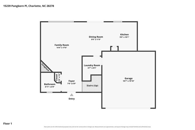 Building Photo - 15239 Pangborn Pl