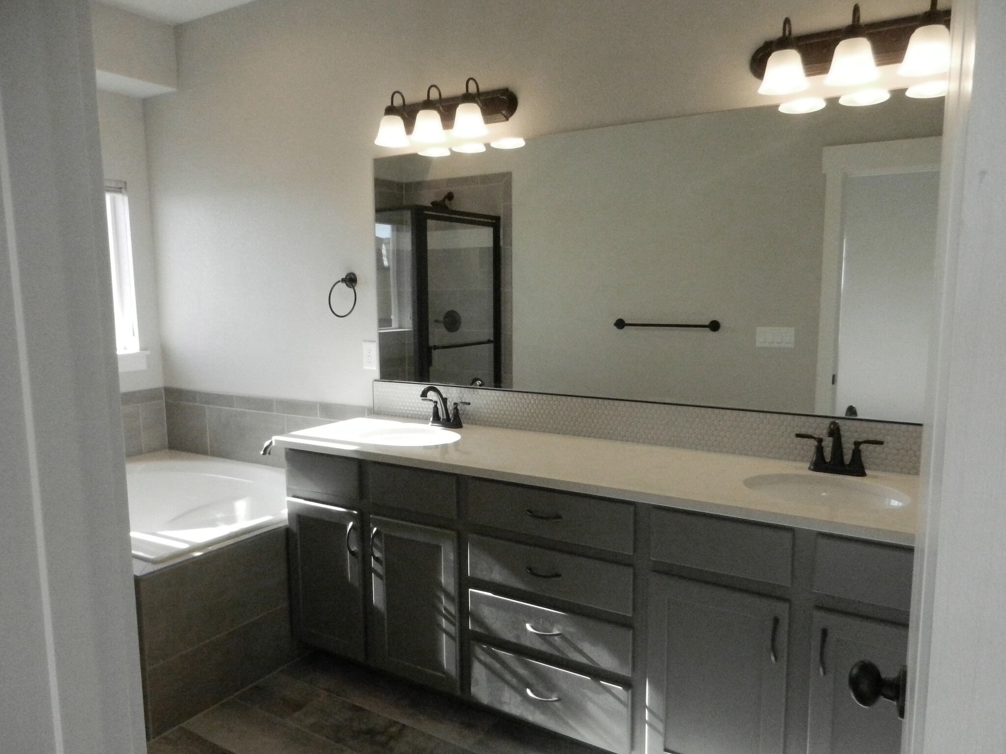 Master Bath - 4846 Northern Lights Drive