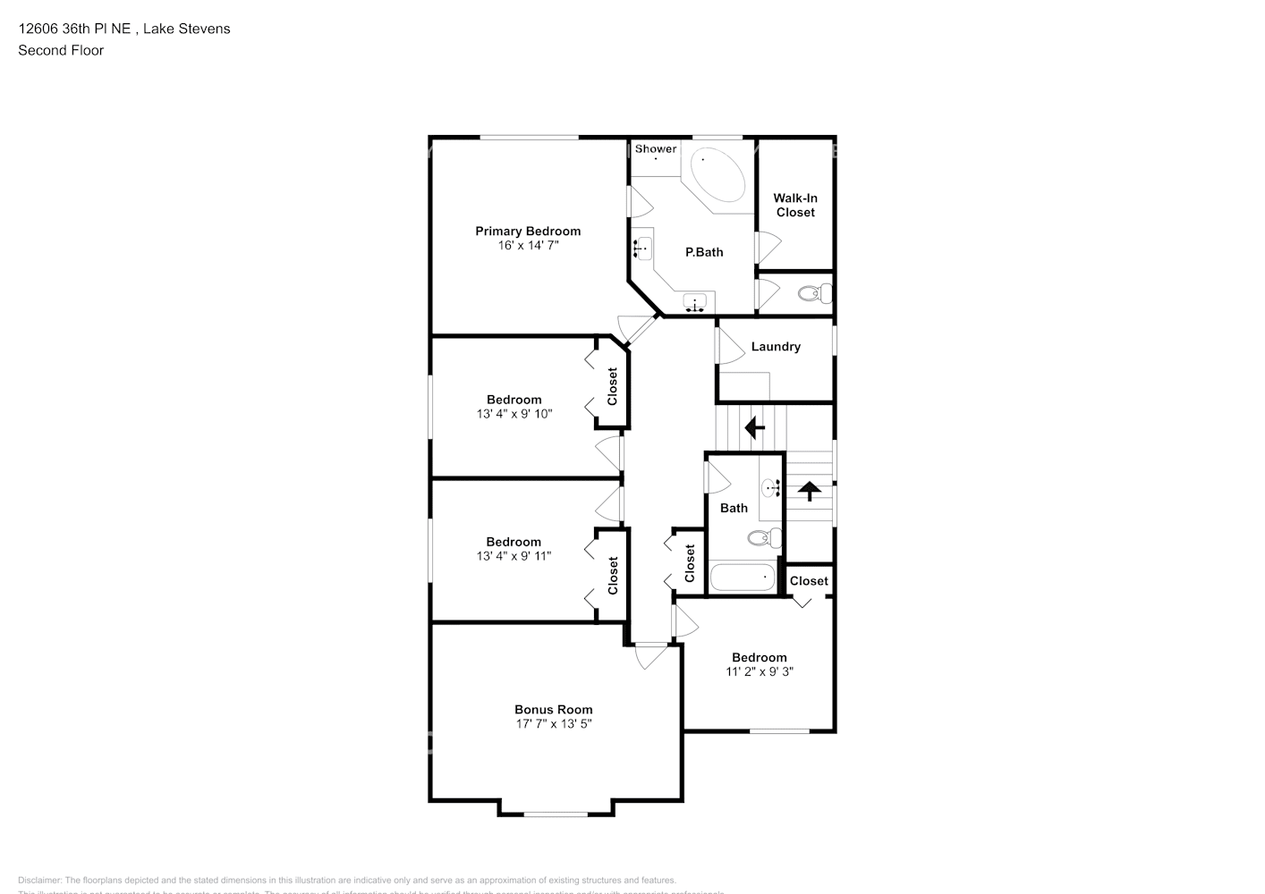 Building Photo - 12606 36th Place NE