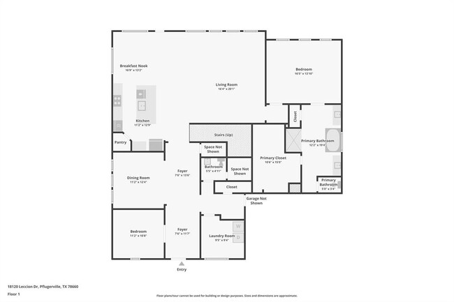 Building Photo - 18120 Leccion Dr
