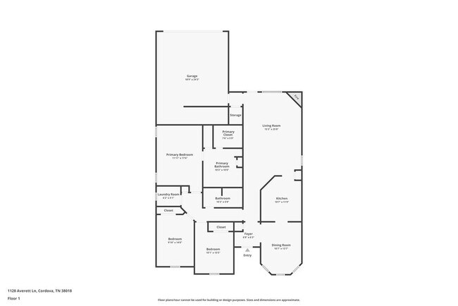 Building Photo - 1128 Averett Ln