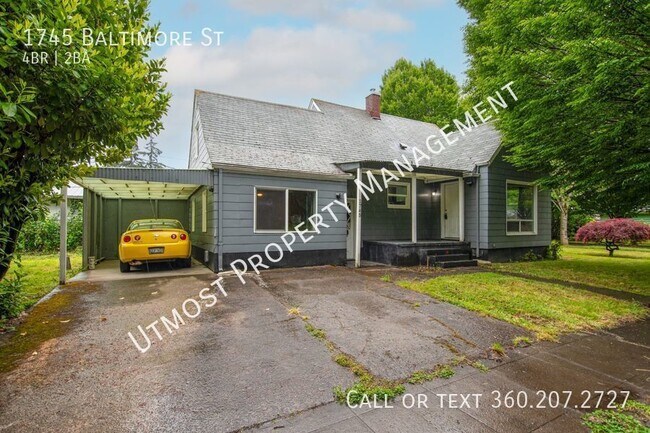 Building Photo - 1745 Baltimore St